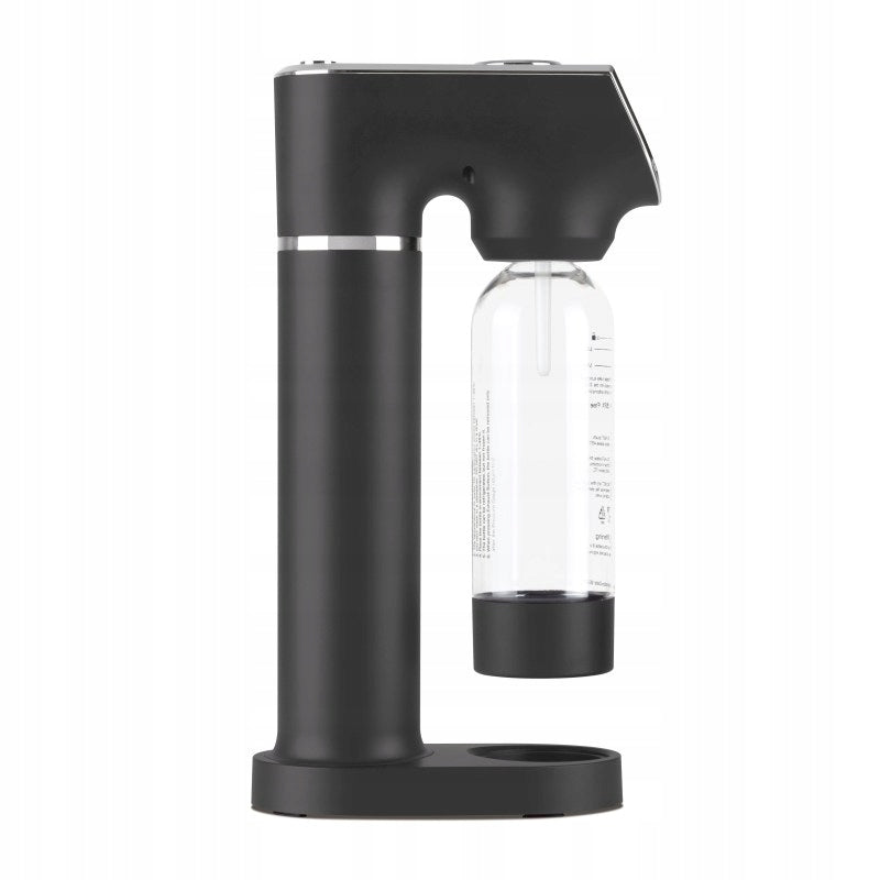 Výrobník sody Berlingerhaus Sodabar + 2 lahve Antracit Collection Manufacturer code BH-8557