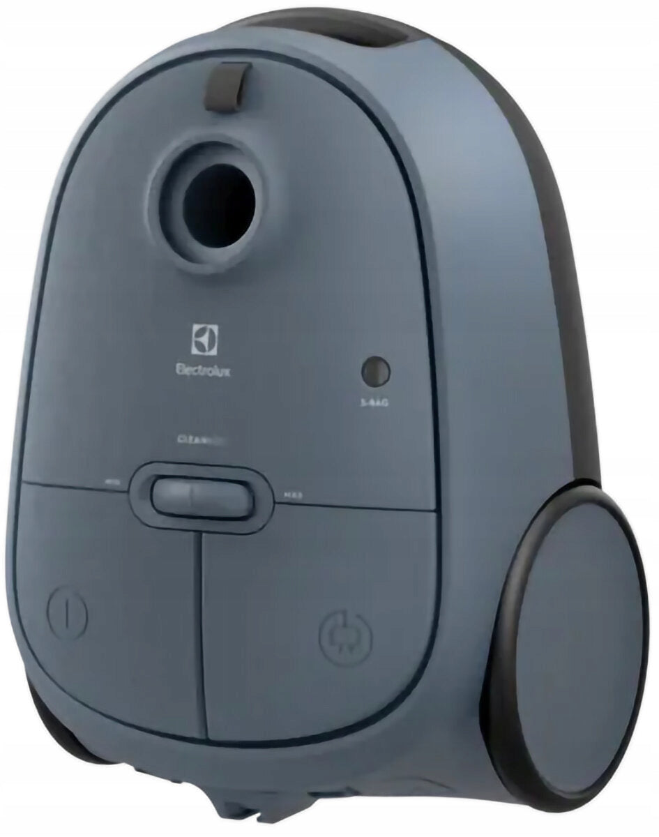 Vysavač sáčkový Electrolux EB61C4DB Dominant color blue