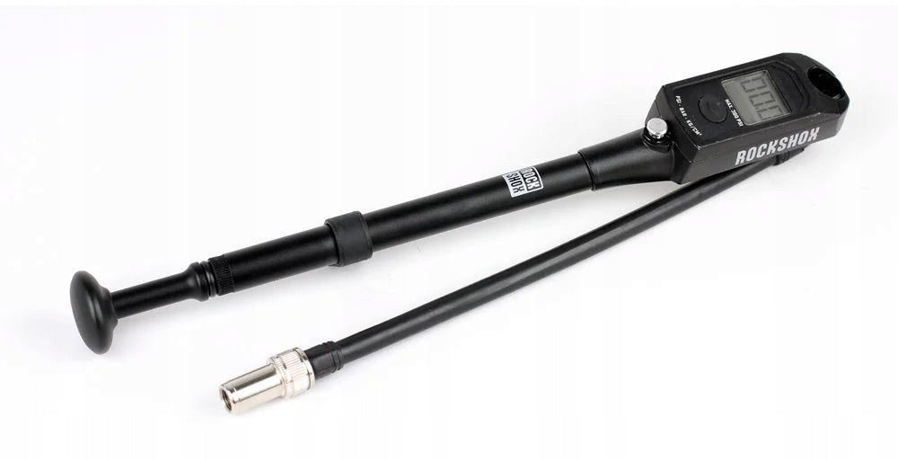 Vysokotlaká pumpička digitální pro vidlice a tlumiče (300 psi Max) RockShox