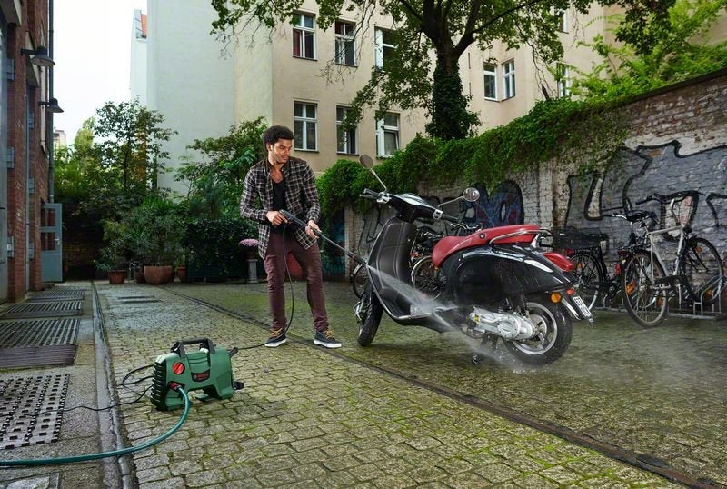 Vysokotlaký čistič BOSCH EasyAquatak 110 06008A7F00 Brand Bosch