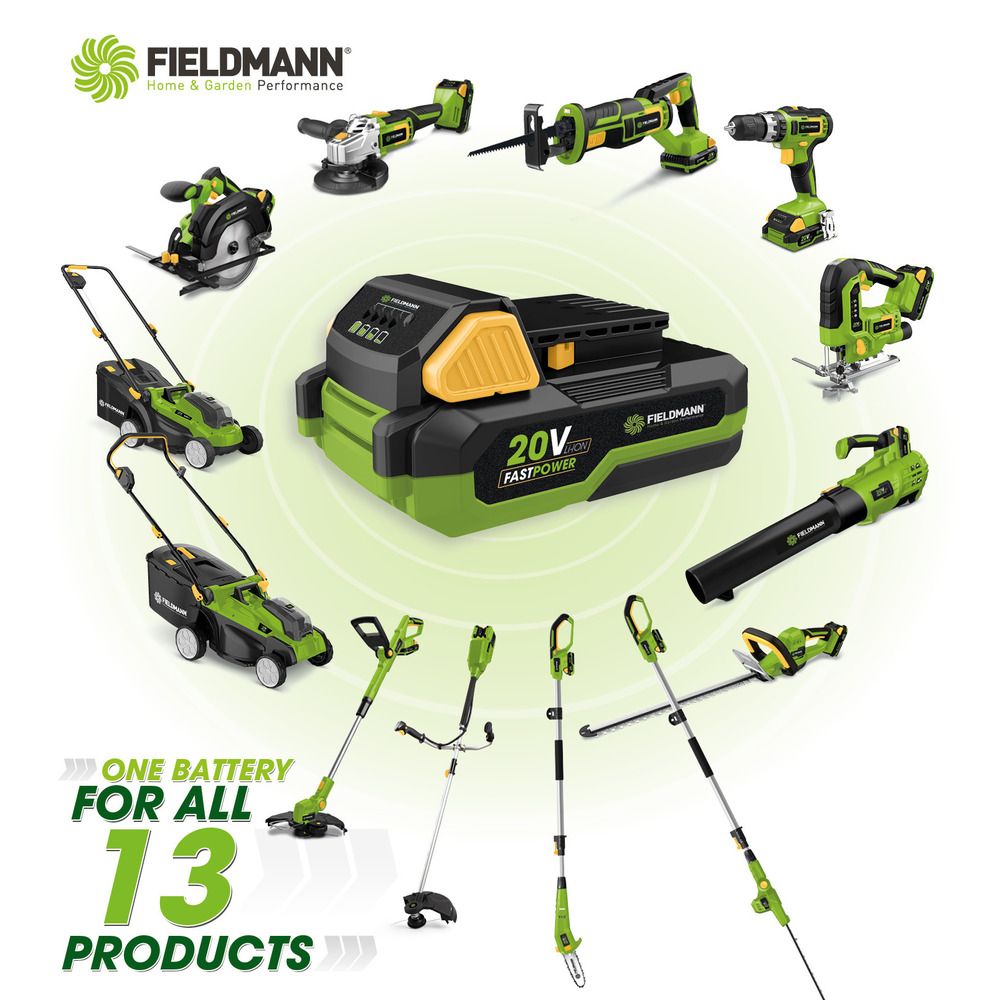 Vysokotlaký čistič Fieldmann FDW 201602-E 1600W VÝKONNÝ 420 l/h 130 bar Brand Fieldmann