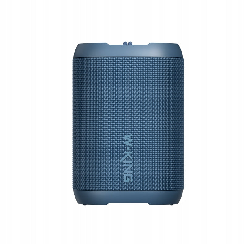 W-King D110 Bluetooth Speaker, 15W, IPX7, RGB, GRP, Blue Manufacturer code D110-BU