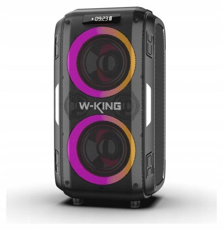 W-King T9 Pro black Packaging status original