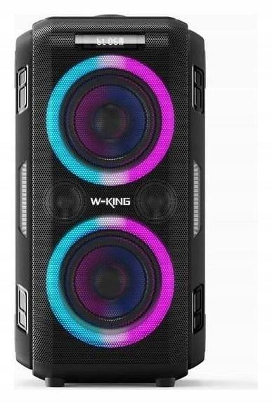 W-King T9 Pro black