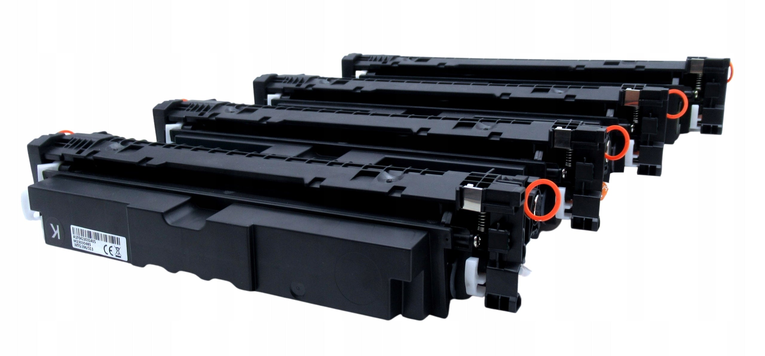 W2200X-W2203X REPLACEMENT TONERS FOR HP Color LaserJet Pro 4202 4302 PRINTER Packaging status original