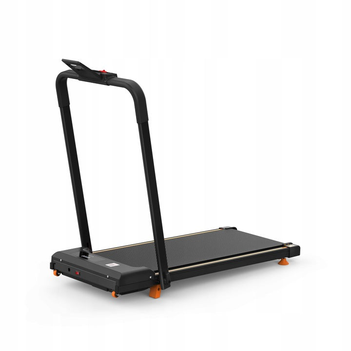 W726P312813 ELECTRIC TREADMILL HOME FITNESS 1-12km/h 120kg 2.5HP LED Maximum user weight 120 kg