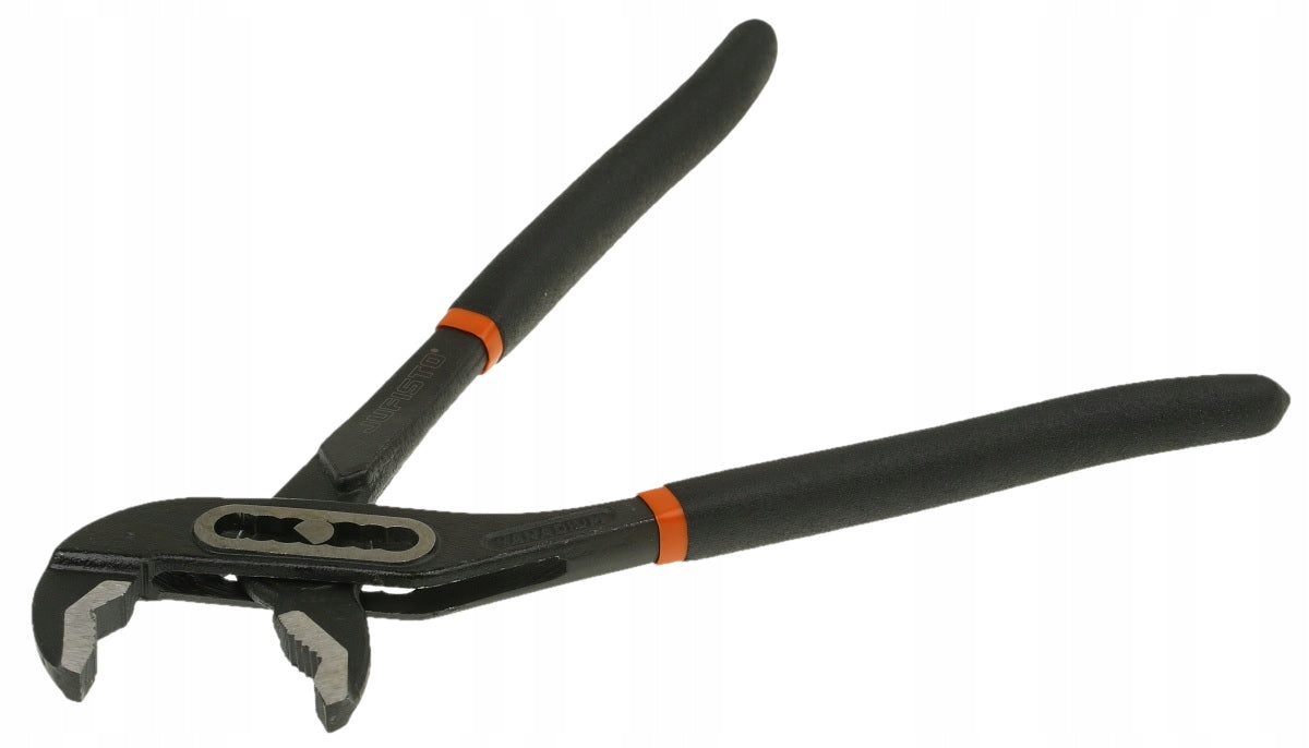 WAART ADJUSTABLE PIPE PLIERS 250mm Manufacturer code W43B002