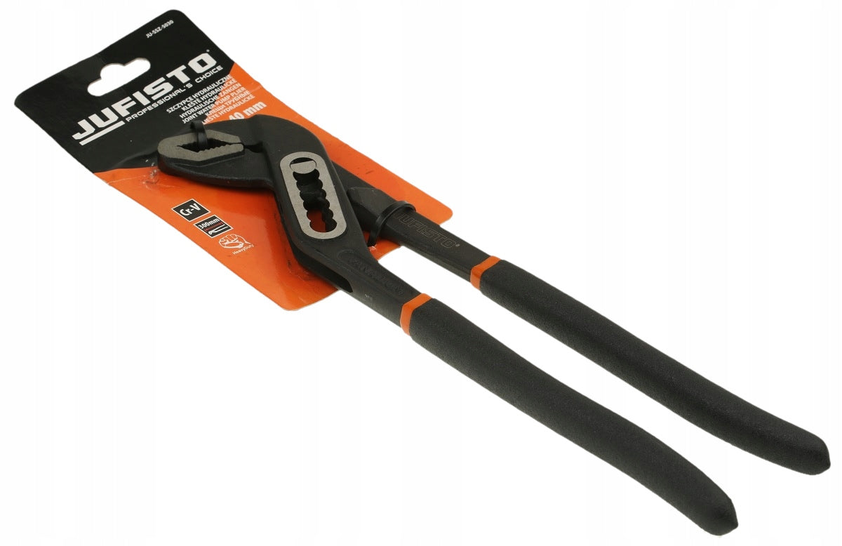WAART Hydraulic Pliers Adjustable Pipe Wrench 300mm 12" Manufacturer code W43B003