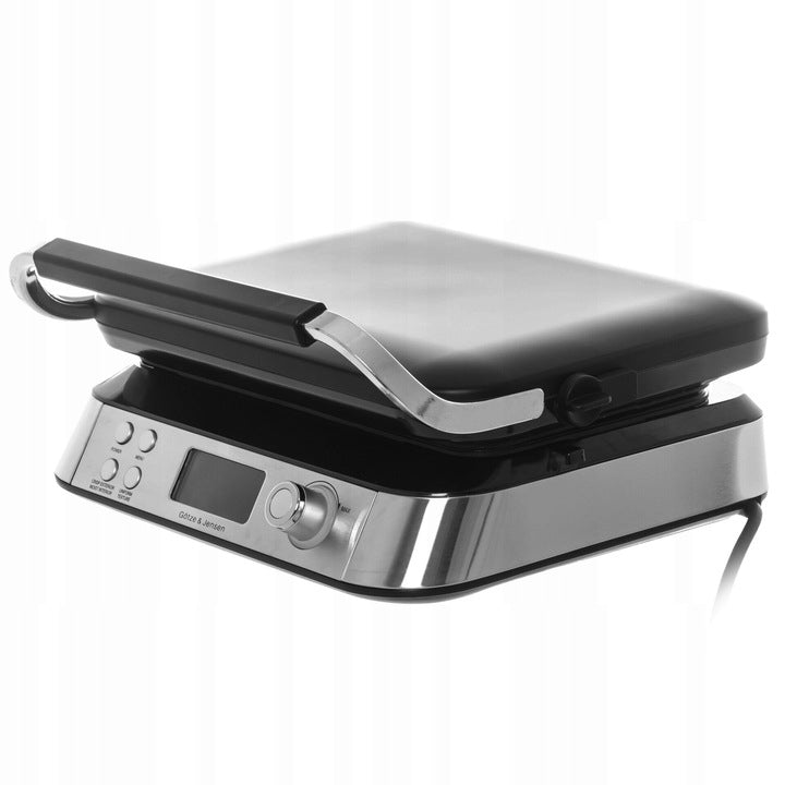 WAFFLE IRON 1600W TEMPERATURE CONTROL LARGE CRISPY WAFFLES Manufacturer code duże chrupiące gofry gofrownica