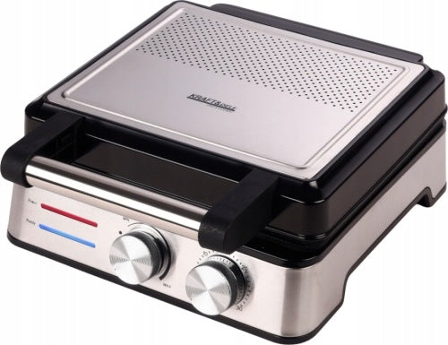 WAFFLE IRON 2200W 240V 25,0X21,6 CM KD4202 Packaging status original