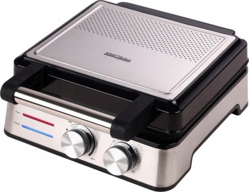 WAFFLE IRON 2200W 240V 25,0X21,6 CM KD4202