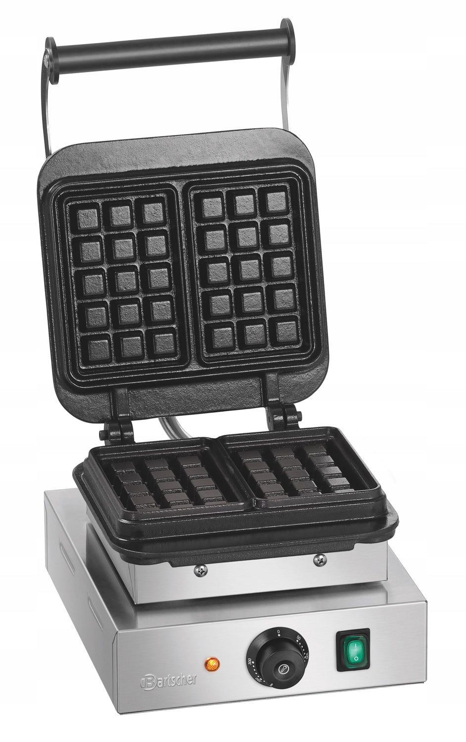WAFFLE IRON FOR BRUSSELS WAFFLES 2,2kW BARTSCHER Power rating 2200 W