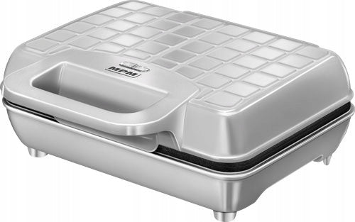 WAFFLE IRON MPM MGO-25 STRONG MEGA WAFFLES 1000W