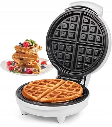 WAFFLE IRON WESTINGHOUSE WKWMSL402 1000W TEMPERATURE CONTROL Power rating 1000 W