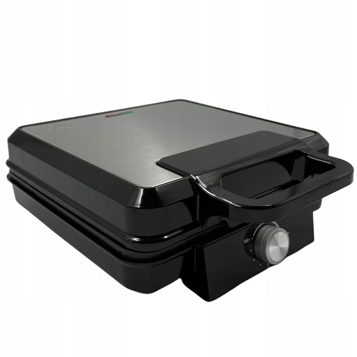 WAFFLE MAKER 4 WAFFLES AT THE SAME TIME 2200W Power rating 2200 W