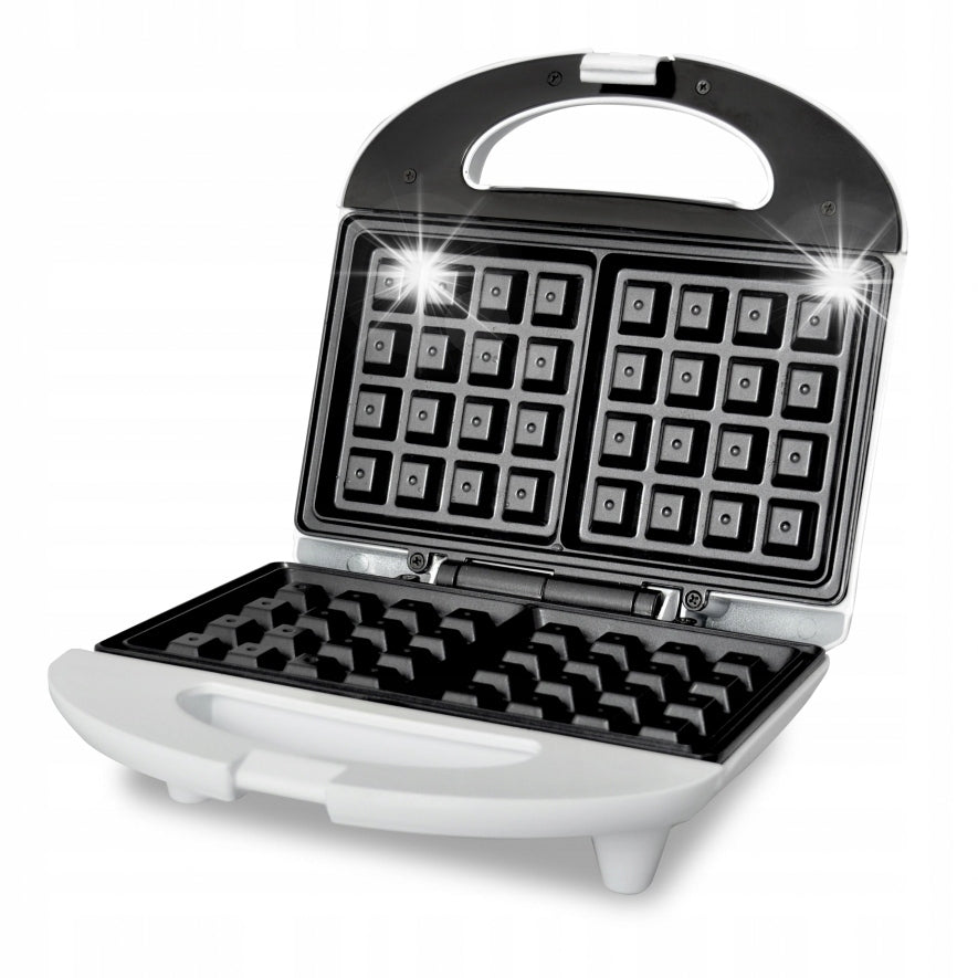 WAFFLE MAKER ELDOM ST10W SPACE FOR TWO CRISPY WAFFLES 700W