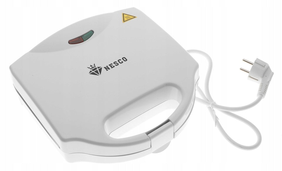WAFFLE MAKER For 2 WAFFLES Waffle Maker PLATE 750W 210 Power rating 750 W