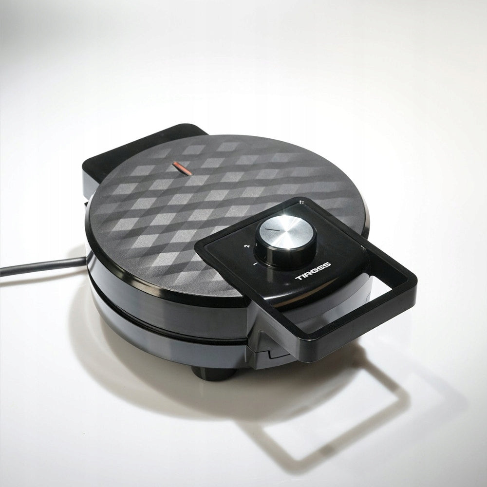 WAFFLE MAKER HEART SHAPED Waffle Maker PLATE 1000W 1384 Power rating 1000 W