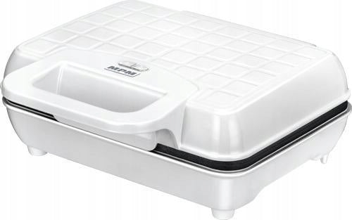 WAFFLE MAKER MGO 25 MPM RECTANGLES 2 WAFFLES STRONG 1000W Power rating 1000 W