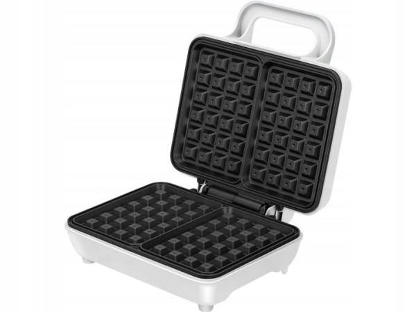 WAFFLE MAKER MGO 25 MPM RECTANGLES 2 WAFFLES STRONG 1000W