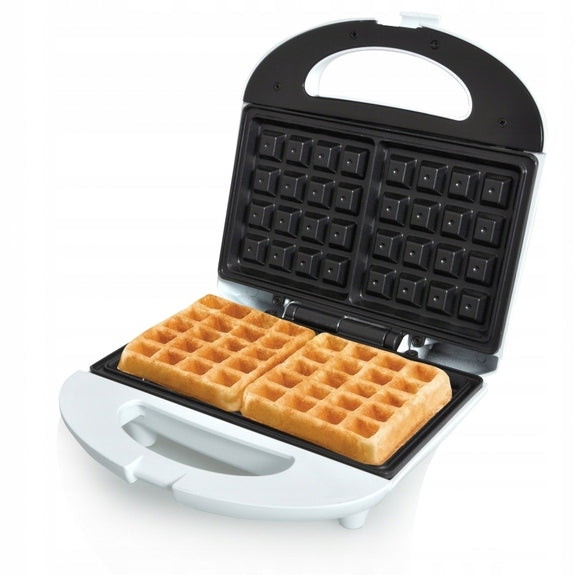 WAFFLE MAKER SOLID TWO WAFFLE NON-STICK COATING STRONG 700W