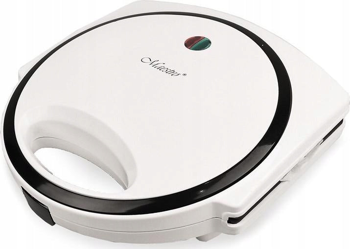 WAFFLE MAKER STRONG 2 LARGE CRISPY WAFFLES FOR WAFFLES