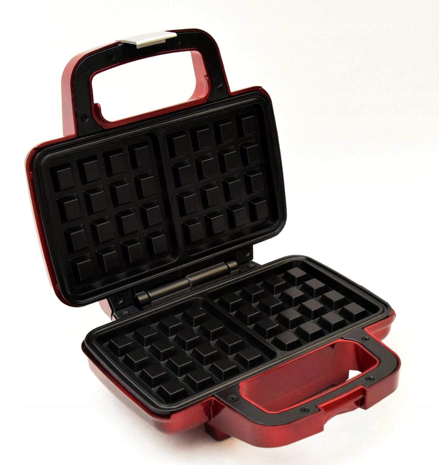 WAFFLE MAKER TOASTER FOR 2 WAFFLES - BELGIAN WAFFLES