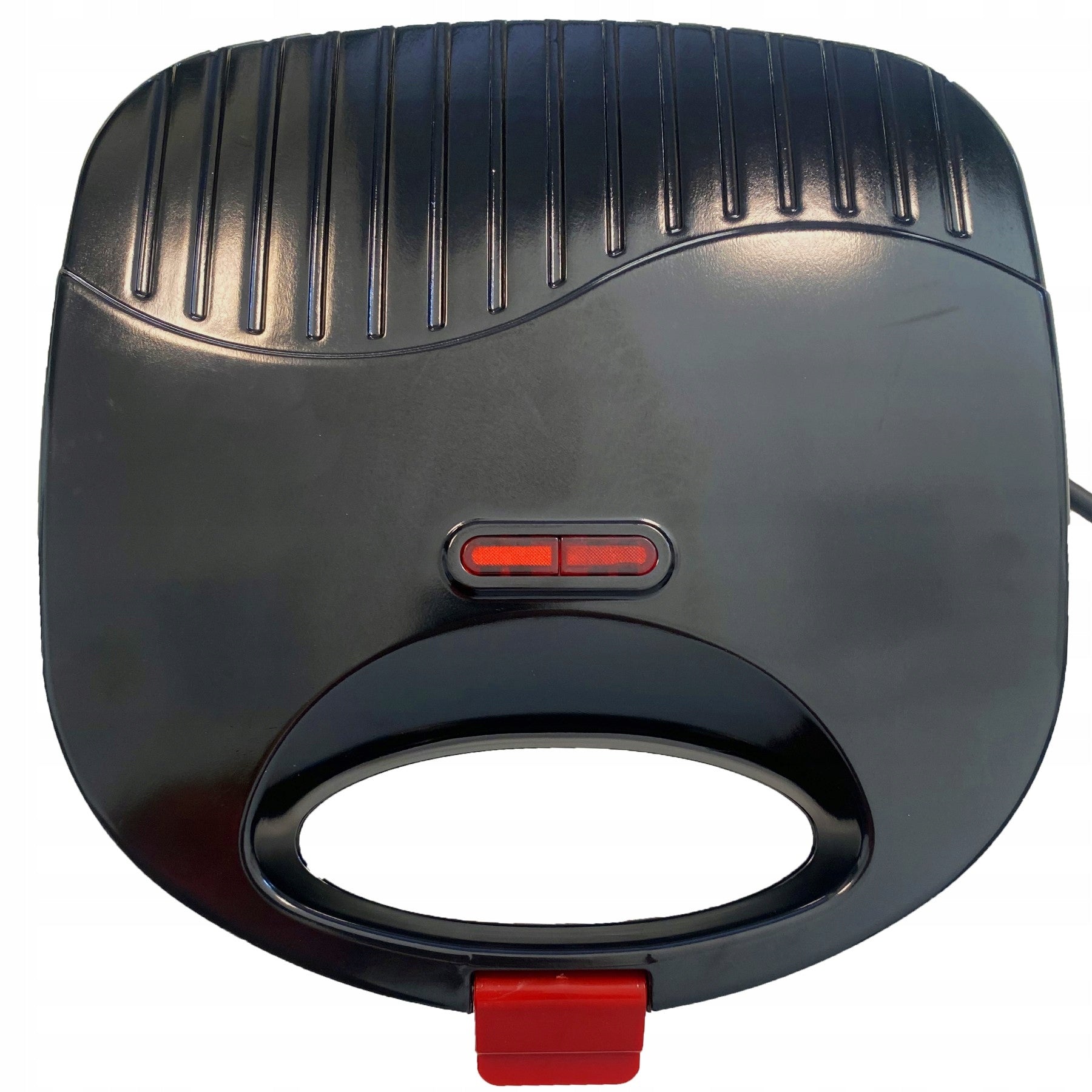 WAFFLE MAKER WAFER CONTACT TOASTER NON-STICK COATING 2 WAFFLES 750W Power rating 750 W