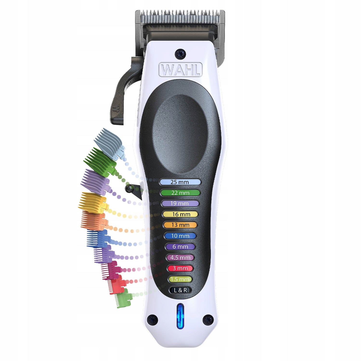 WAHL 3028048 Color Pro Lithium Hair Clipper Packaging status original