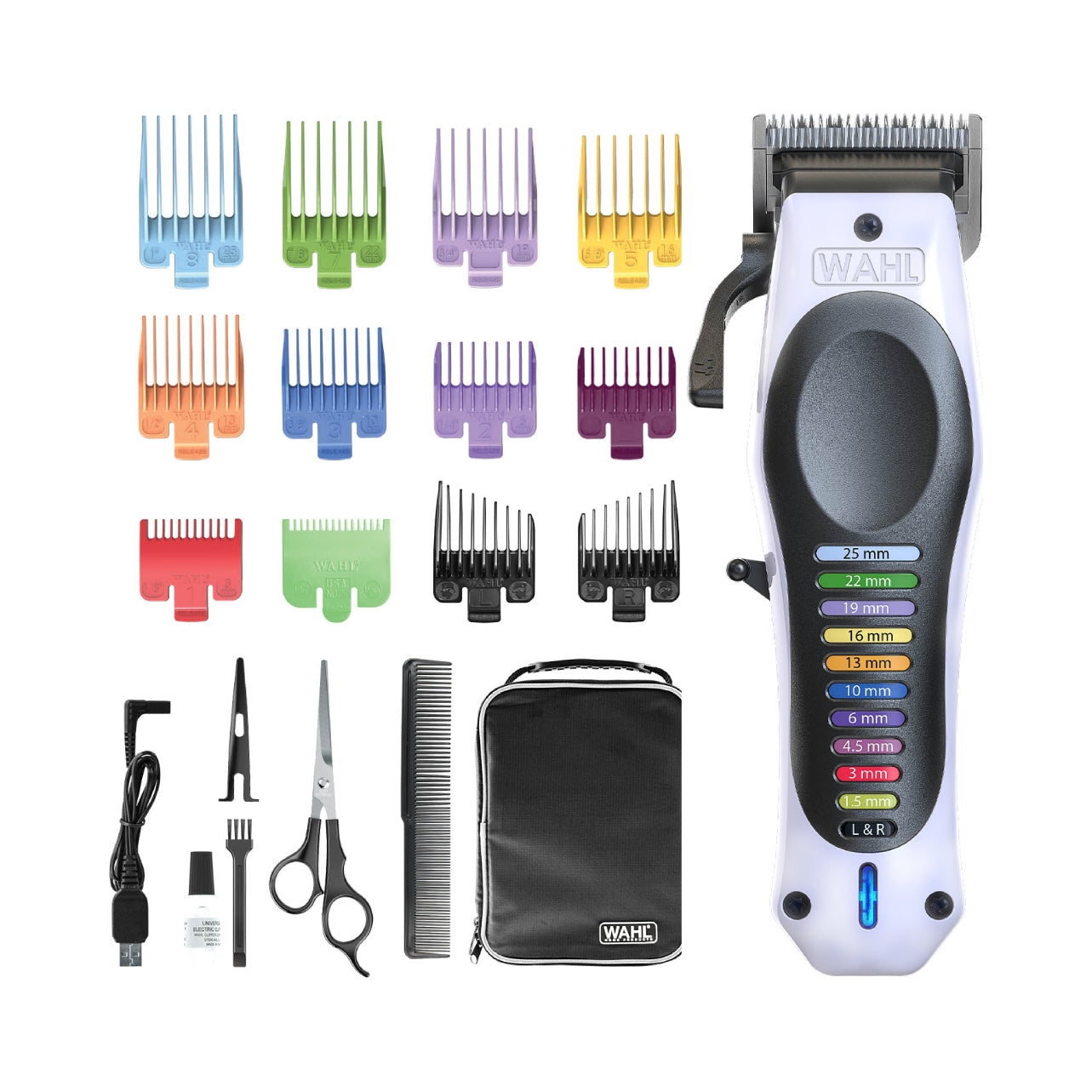 WAHL 3028048 Color Pro Lithium Hair Clipper