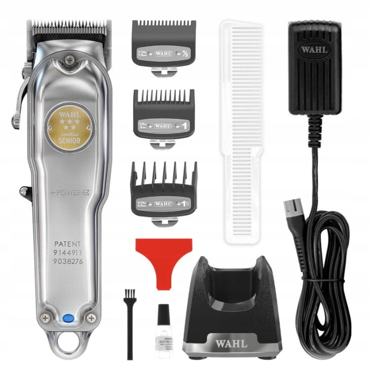 WAHL SENIOR CLIPPER METAL EDITION