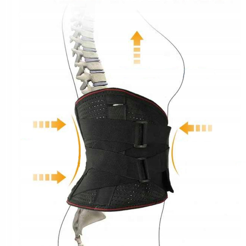 WAIST SLIMMING BELT NEOPRENE SLIMMING BELLY SHAPING CORSET L Body parts stomach