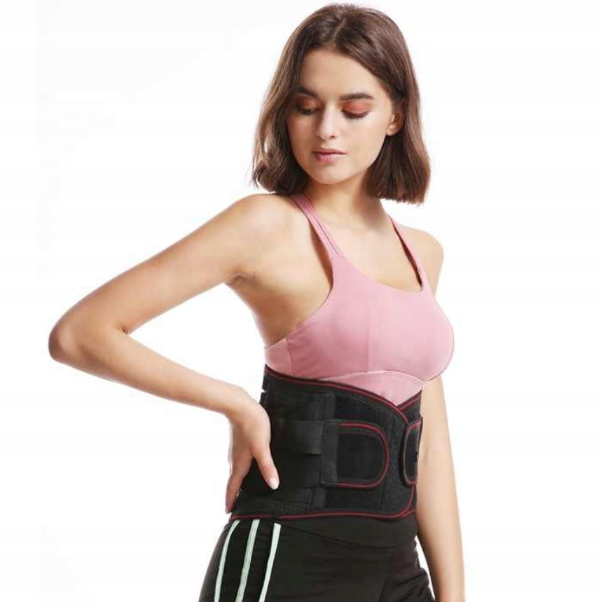 WAIST SLIMMING BELT NEOPRENE SLIMMING BELLY SHAPING CORSET L Manufacturer code 115L