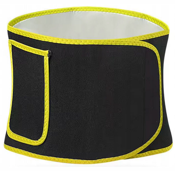 WAIST SLIMMING BELT SLIMMING BELLY FAT REDUCTION M Manufacturer code 123M