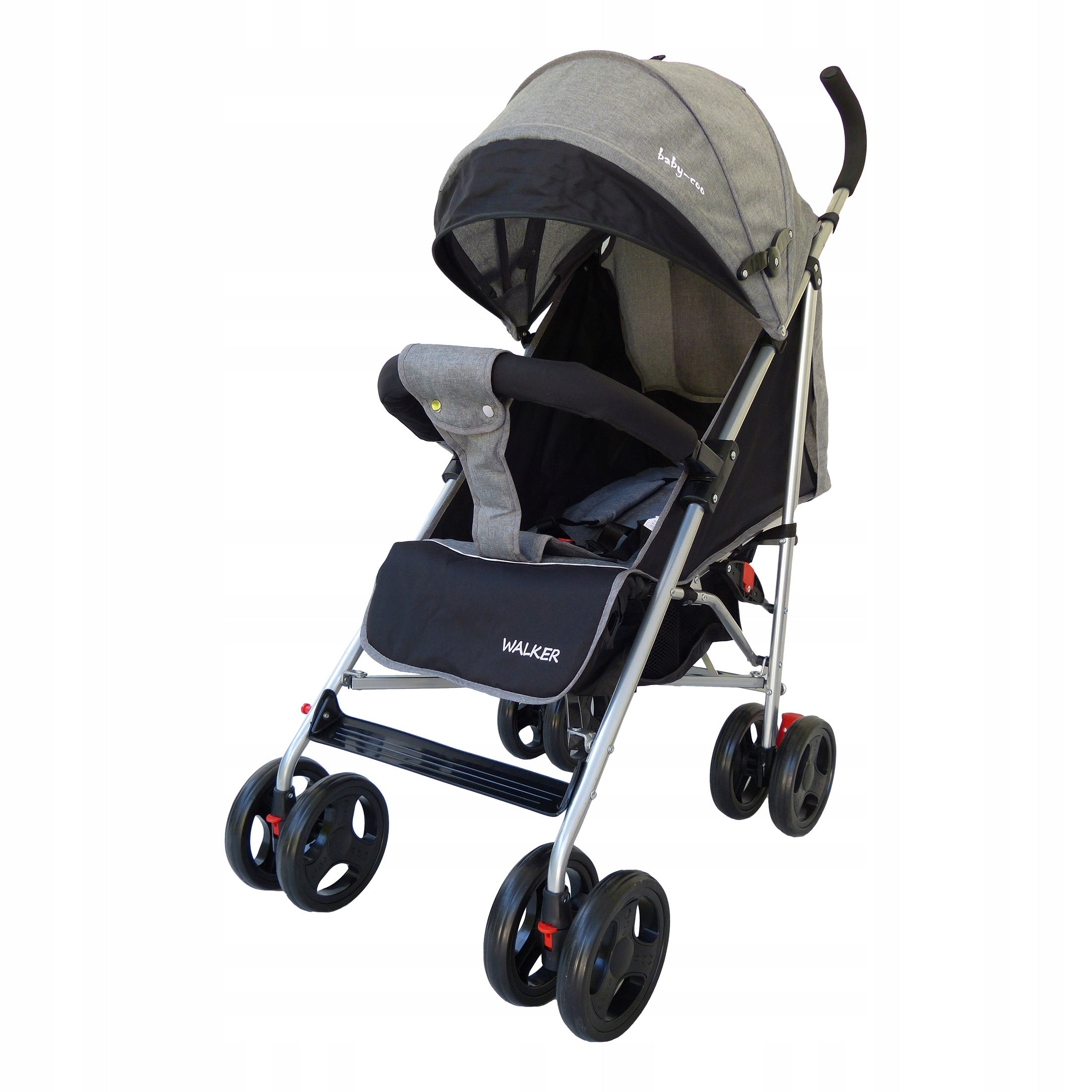 WALKER stroller DETACHABLE BARRIER *baby-coo Manufacturer code Walker