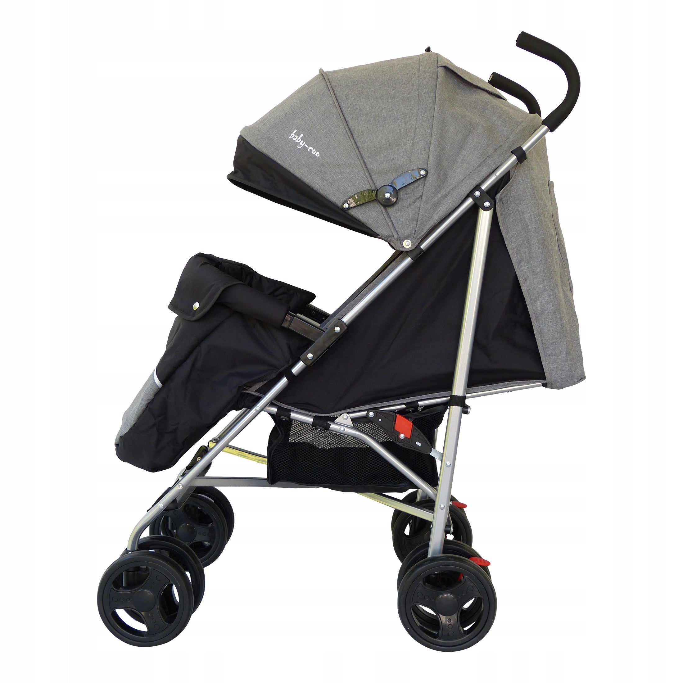 WALKER.walking trolley.FOIL+COVER *baby-coo*