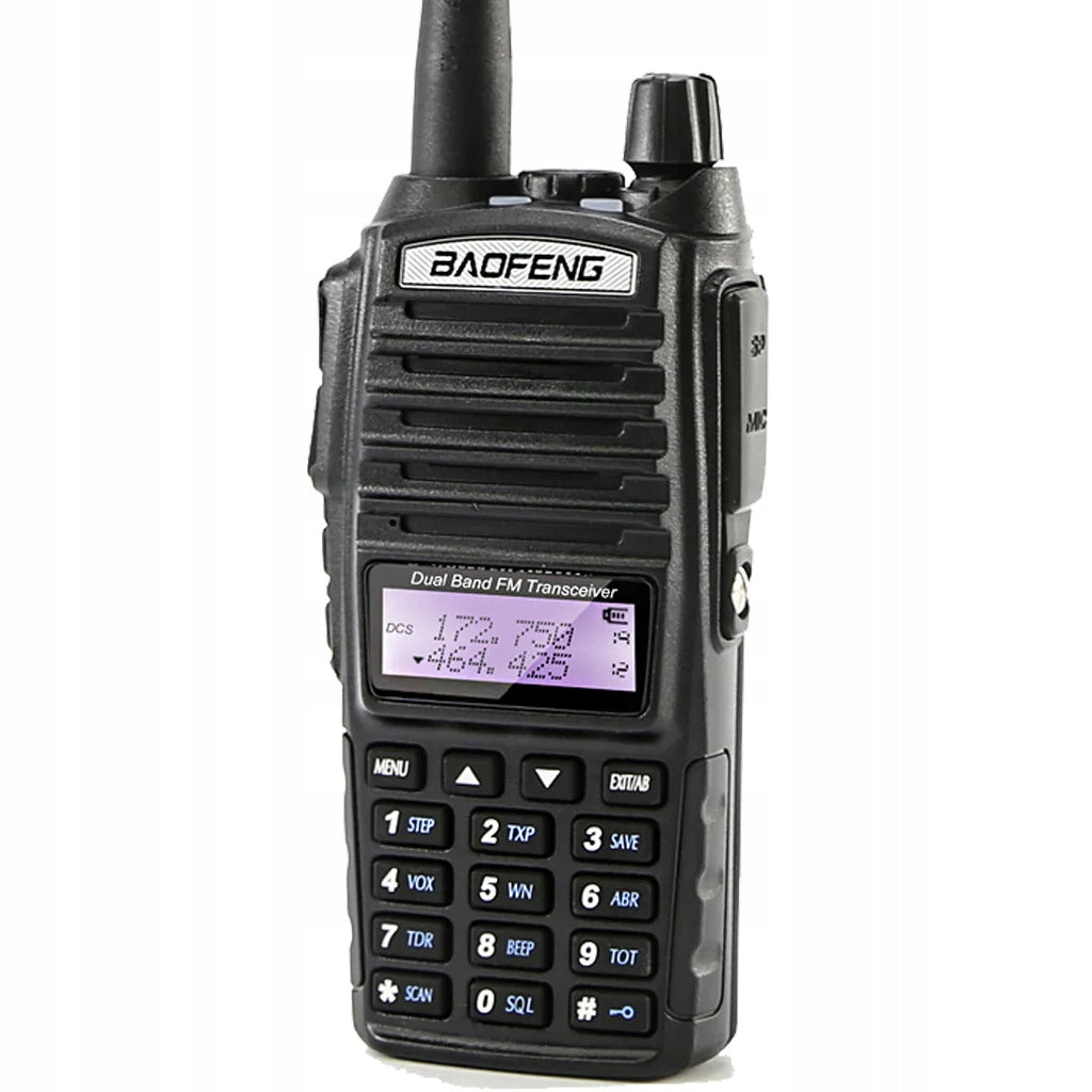 WALKIE-TALKIE BAOFENG UV-82 RADIO Brand Baofeng
