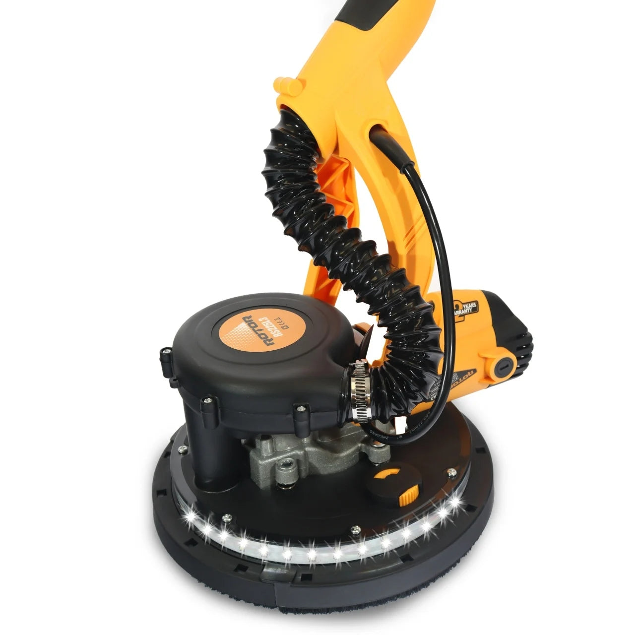 WALL AND FINISH GRINDER ROTOR R-S225L-3 LED GIRAFFE 225 MM 1200W Packaging status original