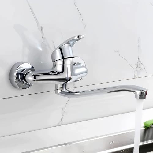 WALL FAUCET ROTATING 360 STAINLESS STEEL KITCHEN FITTINGS BATHROOM Manufacturer code SWC5908151678565