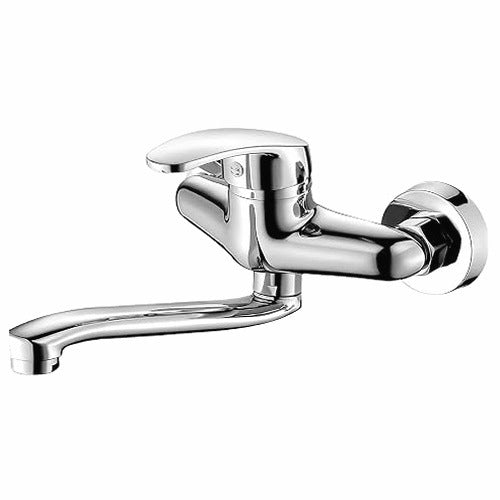 WALL FAUCET ROTATING 360 STAINLESS STEEL KITCHEN FITTINGS BATHROOM