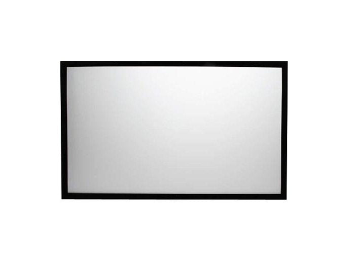 WALL FRAME SCREEN ADEO IMAGER 250 235 cm