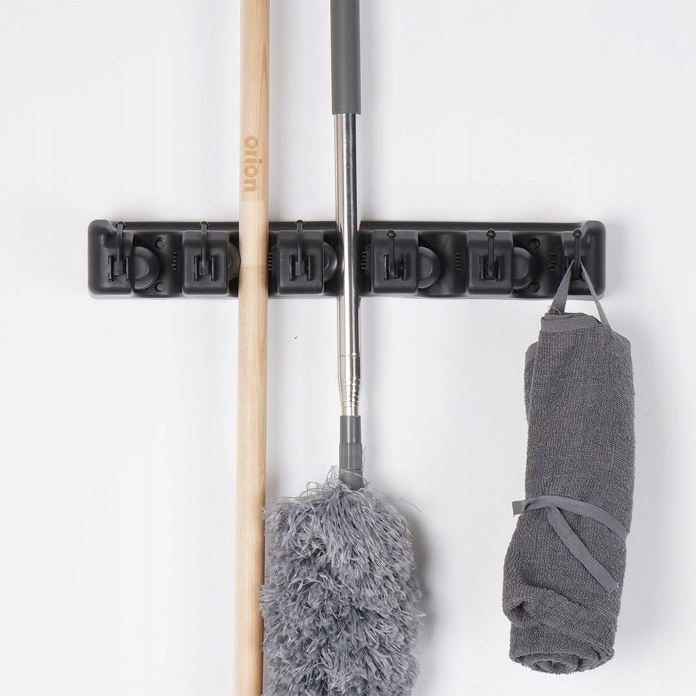 WALL Hanger Mop Holder Broom Brush Garden Tools Rake Brand Vilde