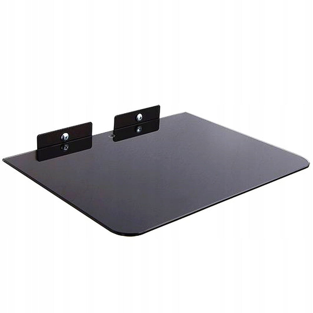 WALL SHELF RTV HANGING DECODER CONSOLE DVD 10kg Brand Maclean