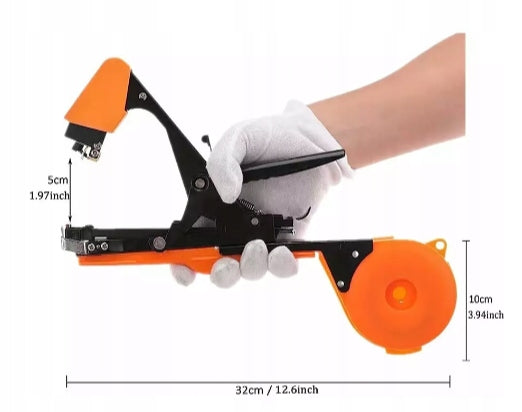 WALLPAPER GARDEN STAPLER NURSERY GARDEN FOR PLANT BINDING QUALITY Product weight with unit packaging 0.5 kg