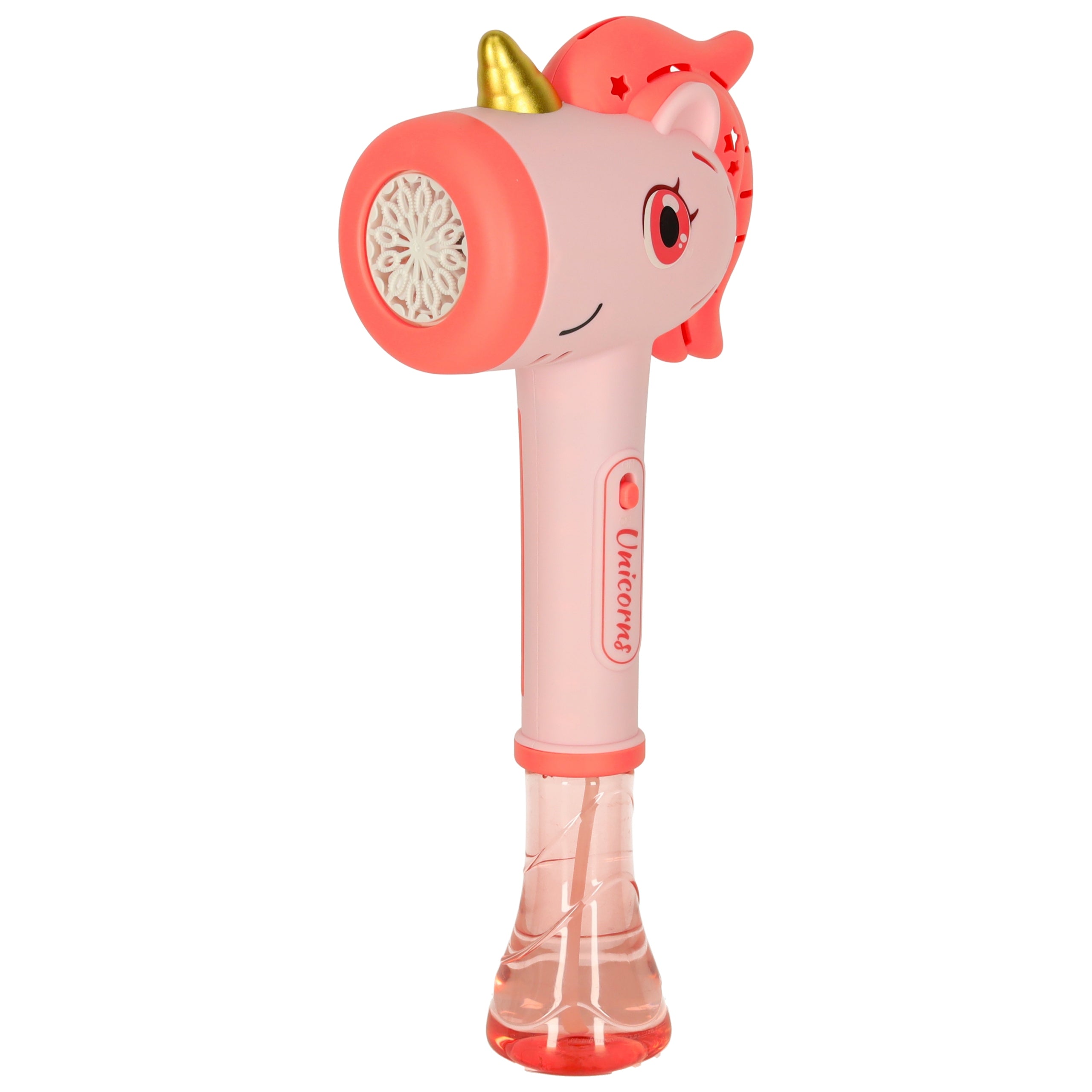 WAND UNICORN LED GUN SOAP BUBBLE MAKER Certificates and opinions CE