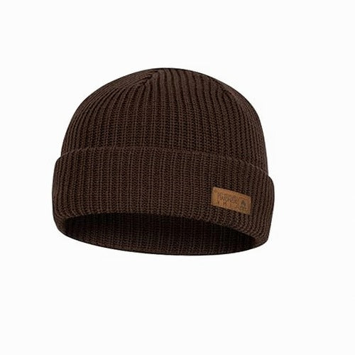 WANDERER EARTH BROWN BASEBALL CAP FOR MAN TACTICAL FOR HOME