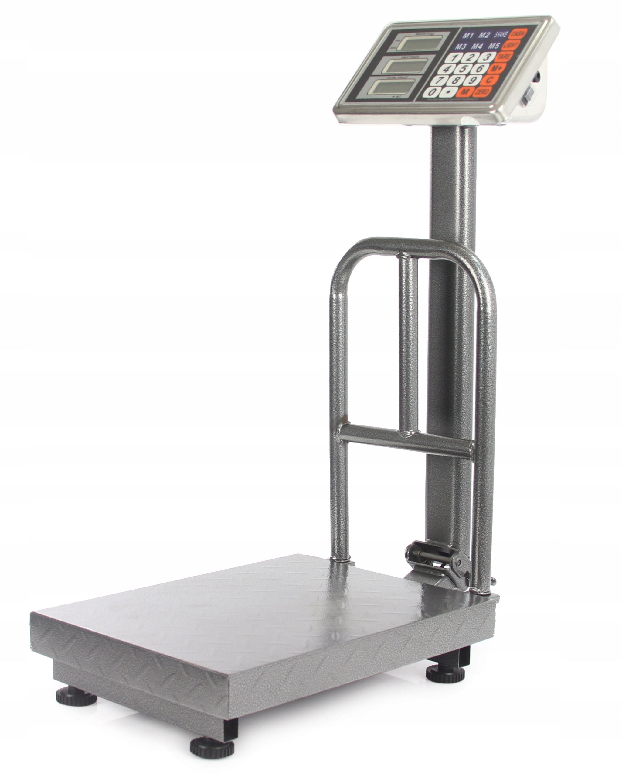 WAREHOUSE SCALE ELECTRONIC STORE 150KG TARE DISPLAY LARGE