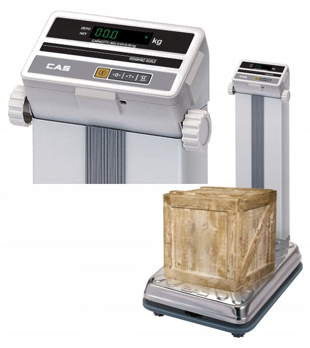 WAREHOUSE SCALE LEGALIZED CAS UP TO 150KG/50G ELECTRONIC GOODS