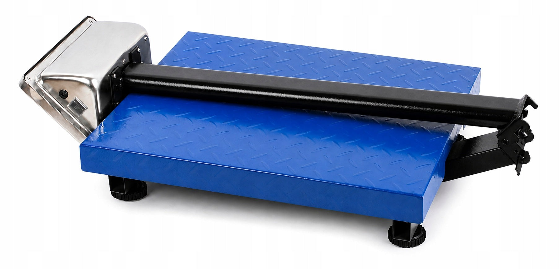 WAREHOUSE SCALE PLATFORM BATTERY LCD 150KG ELECTRONIC Manufacturer code Waga Magazynowa WM-150