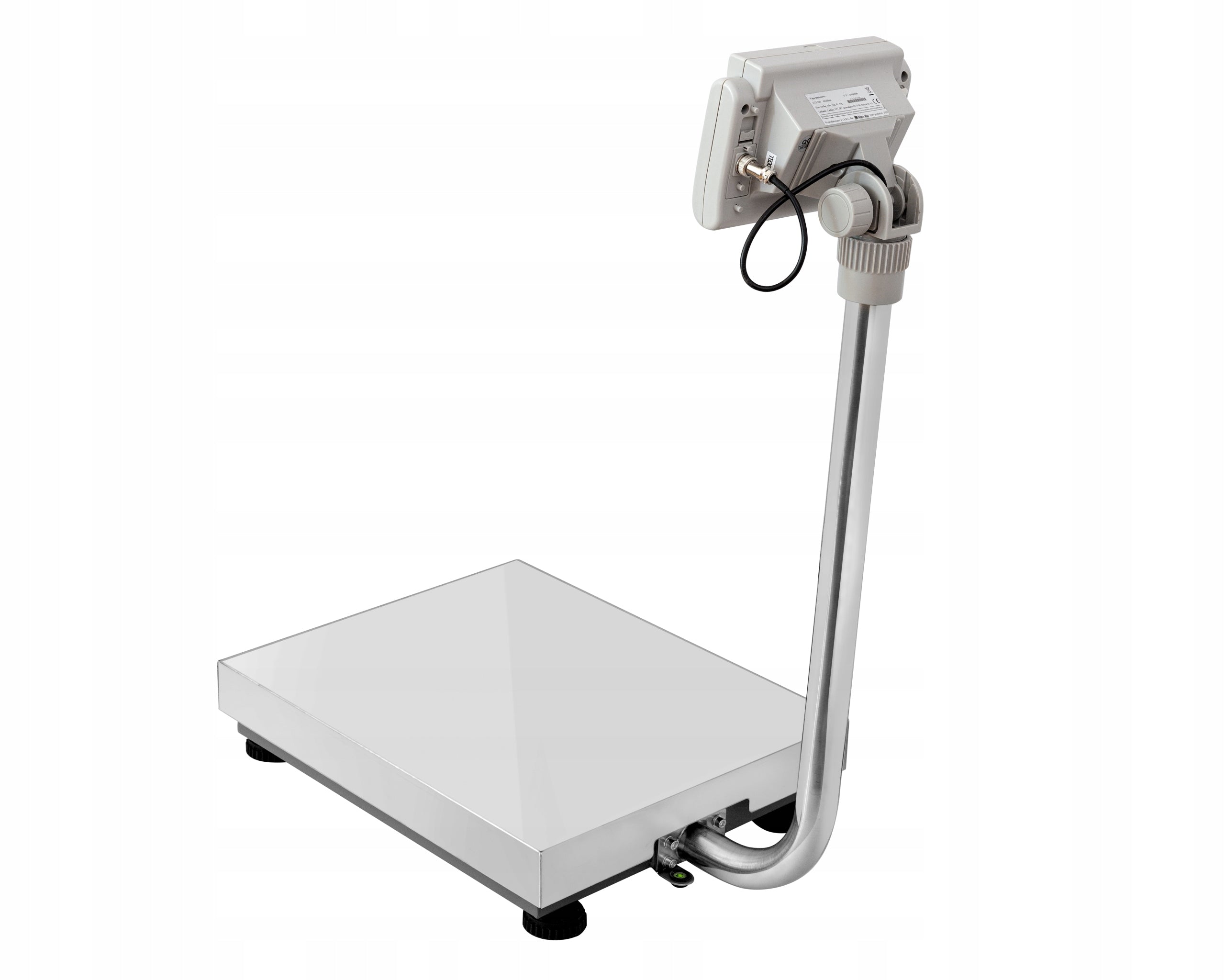 WAREHOUSE SCALE UP TO 150KG 40X50CM PLATFORM LCD ACCURATE ELECTRONIC Brand Sensorwag